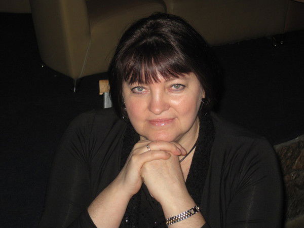 Ирина Кабалина