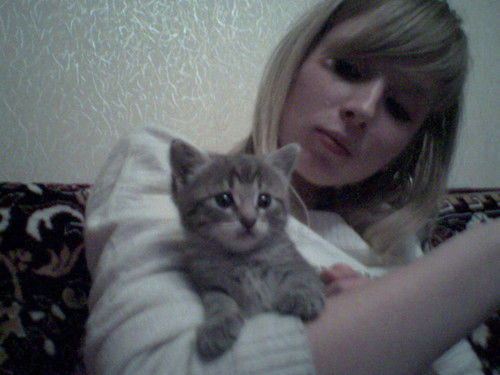 Катя Зеленина