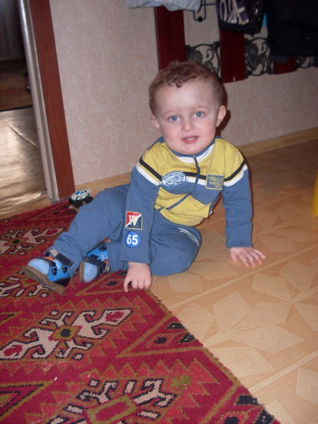 Антон Шубин