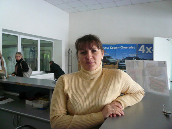 Ольга Мордвинова