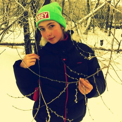 Алина Глаголева