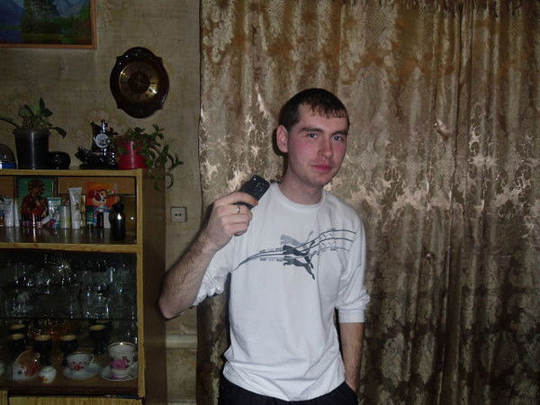 Дмитрий Викторович