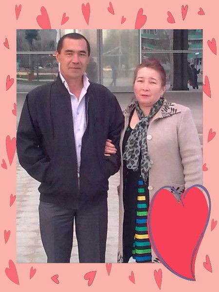 Салтанат Хайруллиева