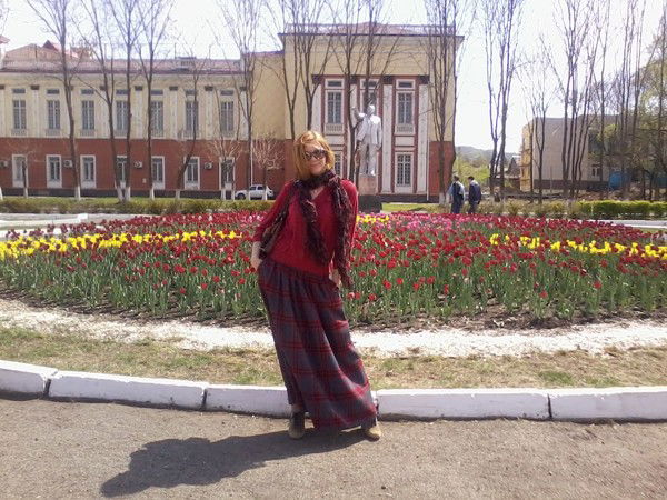 Оксана Дресвянская