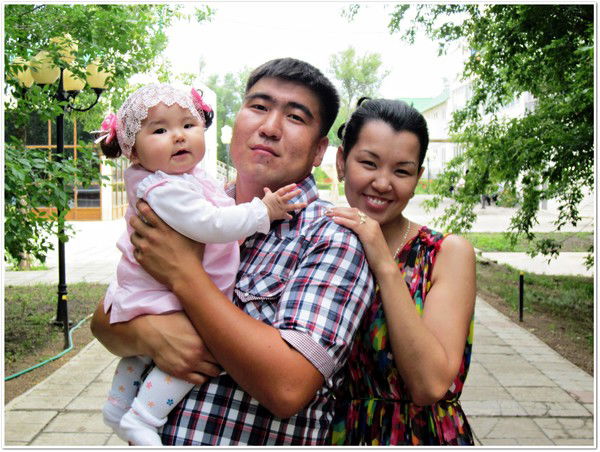 Аршагуль Капанова