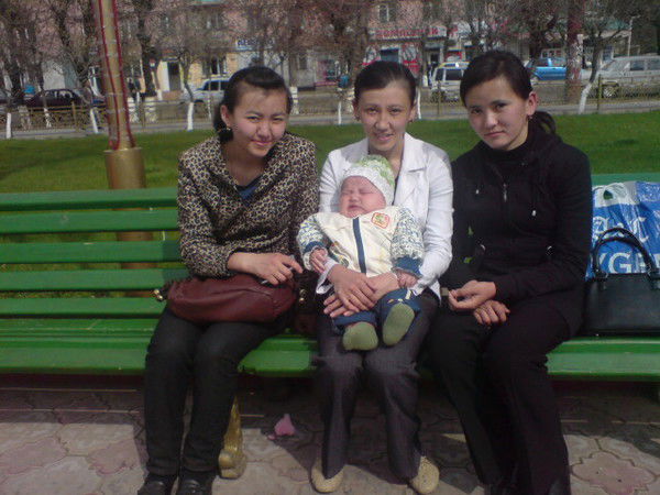 Айжума Боркошова