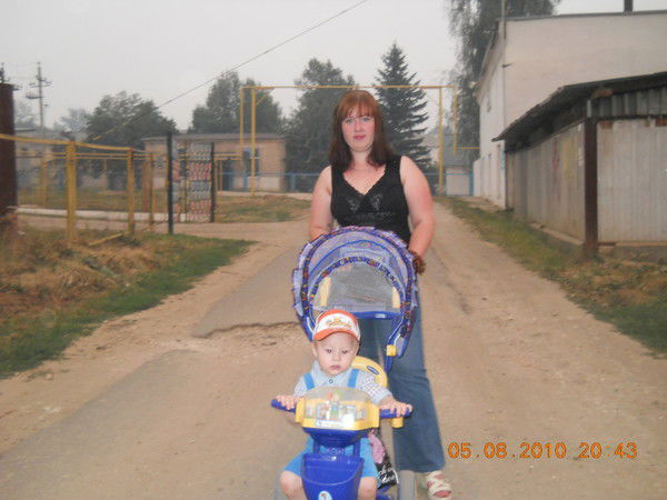 Мария Матасова