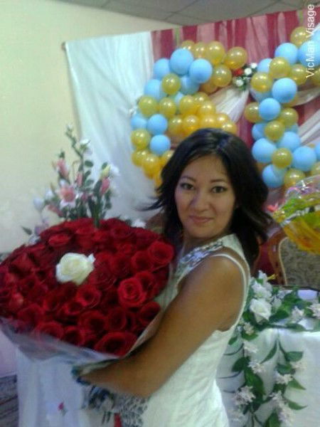 Жанара Исина