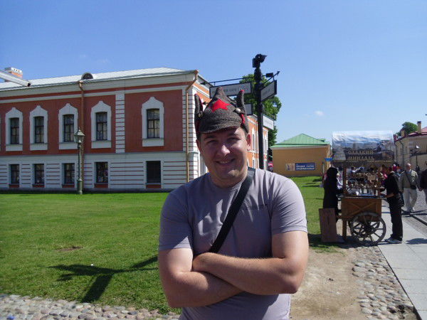 Дмитрий Харланов