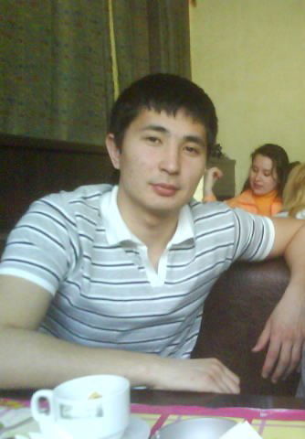 Нурболат Кабулов