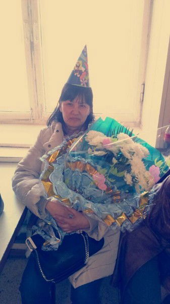 Майра Романова