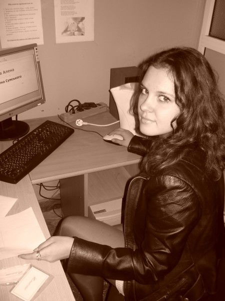 Яна Кнуренко