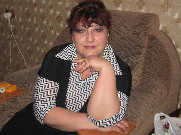 Зинаида Новикова