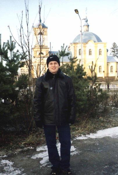 Алексей Пашенков