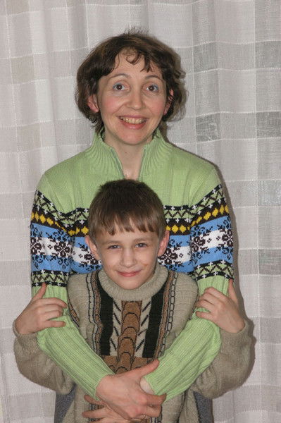 Светлана Русановская