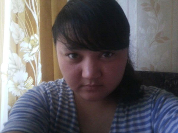 Айгуль Валиева