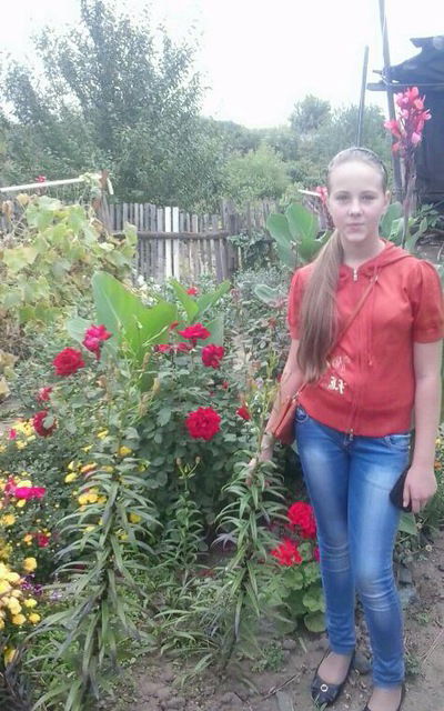 Наталья Бунина