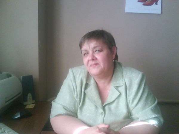 Вера Санкина