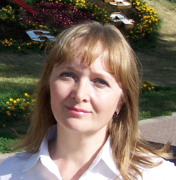 Лариса Муллина