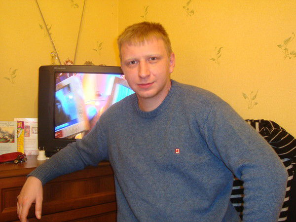 Сергей Попов