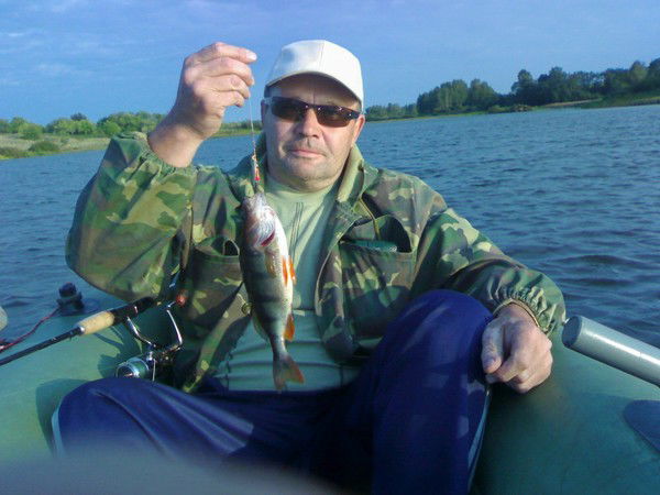 Николай Маханьков