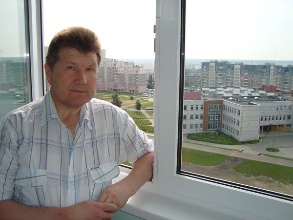 Федор Никифоров