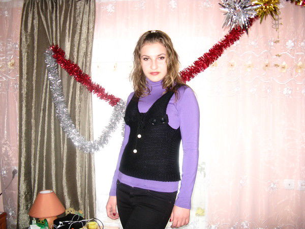 Аня Мищенкова