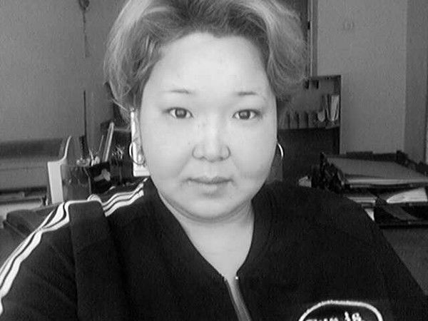 Гульмира Боранбаева