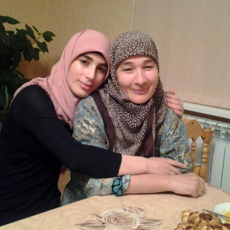 Зарета Оздоева