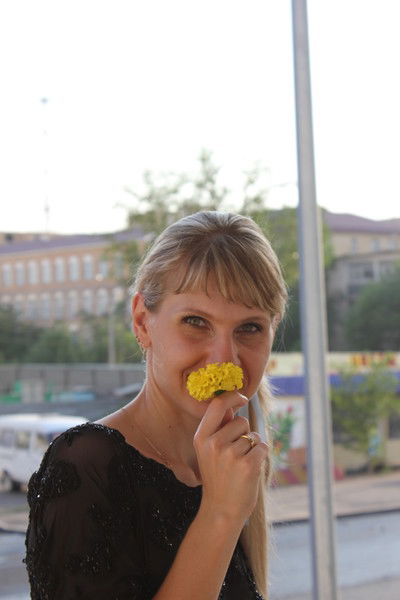 Наталья Новицкая