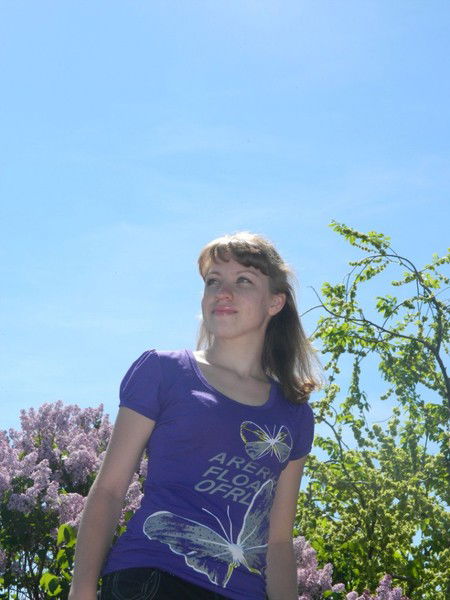 Даша Крестинина