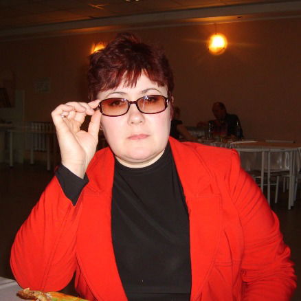 Ольга Борисовна Елькина