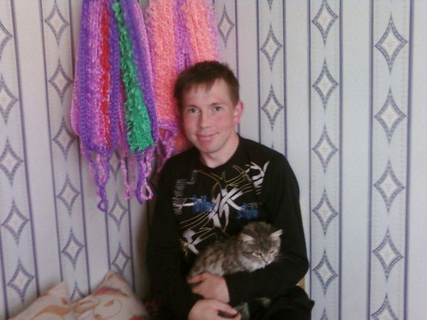 Дмитрий Степанников