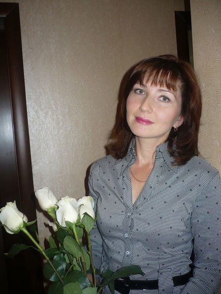 Елена Огнётова