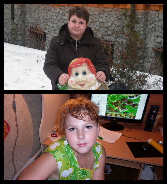 Мария Малетина