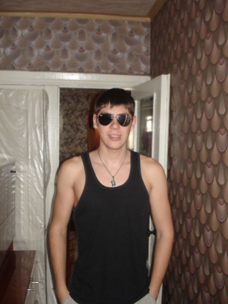 Павел Попов