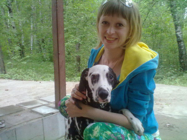 Мария Петрова