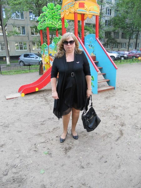 Ольга Беликова