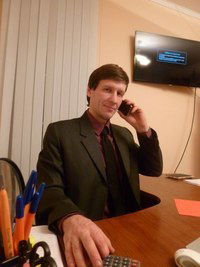 Тужилин Алексей