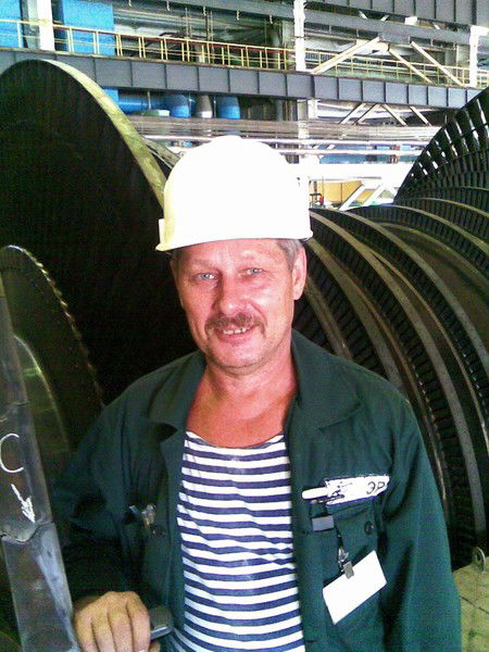 Валерий Михайлов