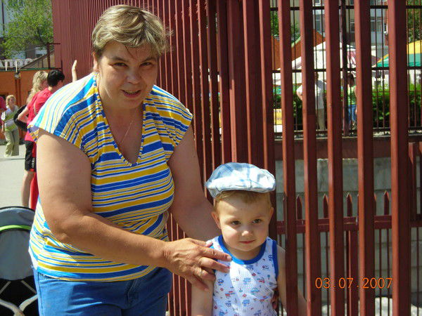 Татьяна Баженова