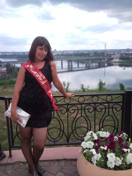 Ольга Павлова