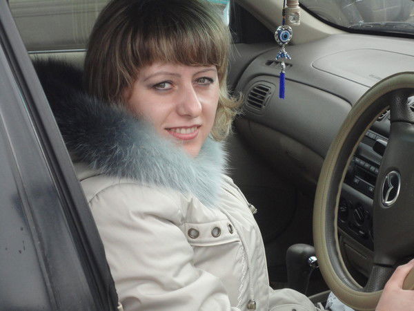 Марина Соломыкина (Мут)