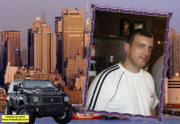 Андрей Сайганов