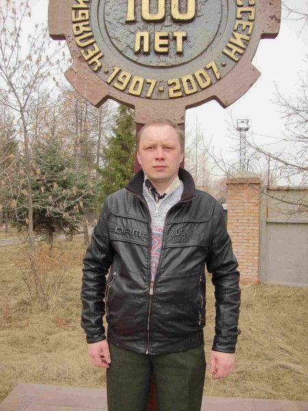 Алексей Крутков