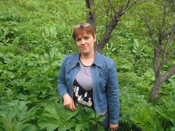 Наталья Похламкова