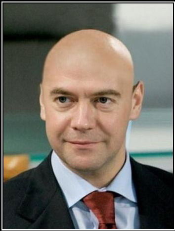 Александр Носковец