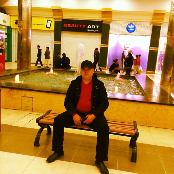 Берик Байходжаев