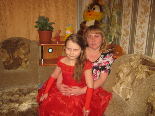 Яна Евстигнеева