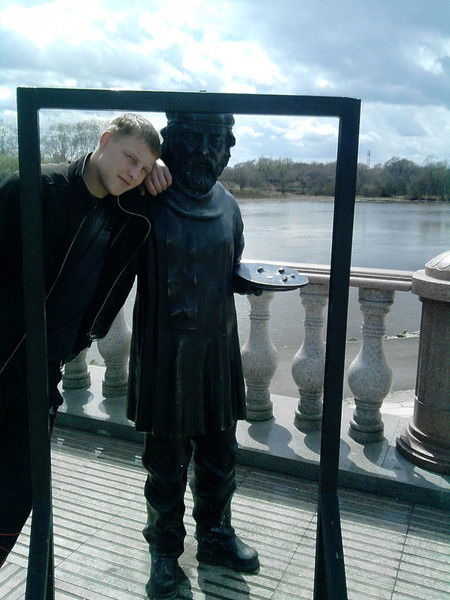 Антон Беляков